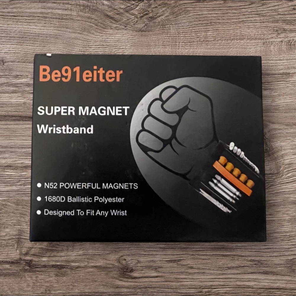 Be91eiter-Super Magnet Wristband